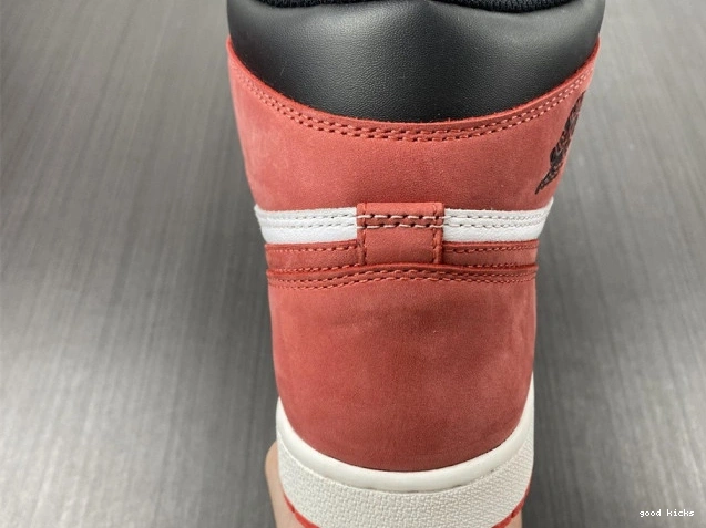 Rep Jordan 'Track Red' Retro OG Air 555088-112 1 High 0710